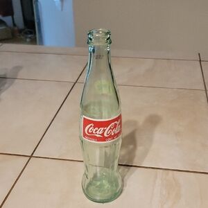 2002 Mexicsn Coca Cola Bottle 355ml